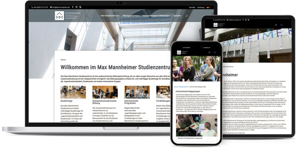 Max Mannheimer Studienzentrum